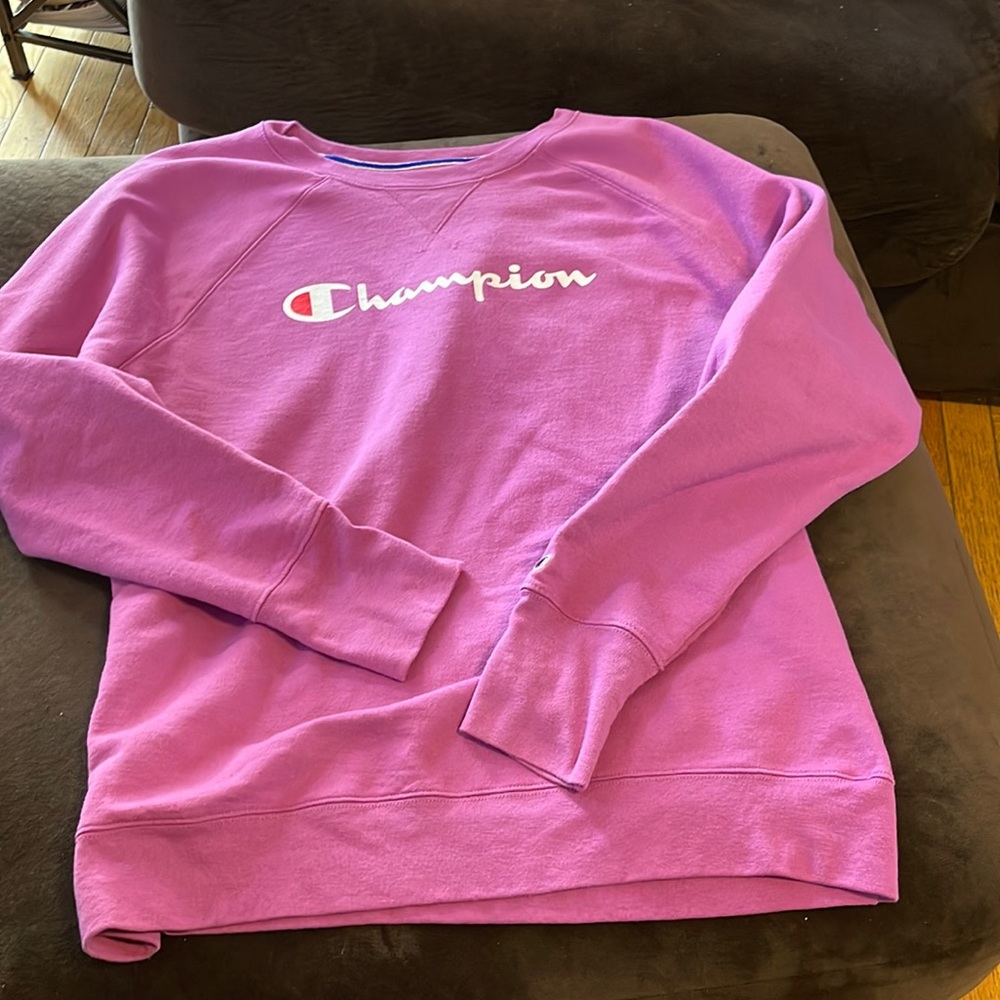 Champion sz xl sweatshirt